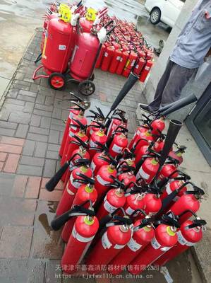 天津消防器材全鏈條服務(wù) 維修、灌粉、維護、報廢、回收與銷售詳解