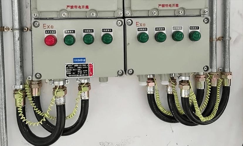 防爆區域電氣連接 必須采用防爆撓性連接管嗎？