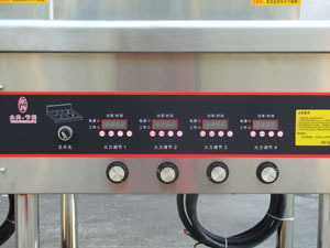 WS-2TB290-3K5A電磁鐵板煲仔爐 工廠低成本采購廚房設備的明智之選