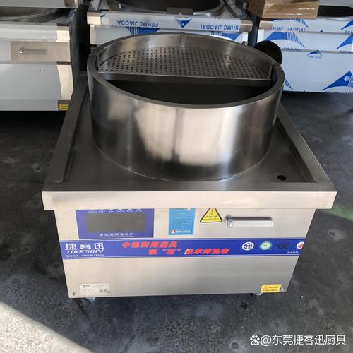 在商用廚房設備領域深耕多年的東莞市捷客迅實業,憑借卓越